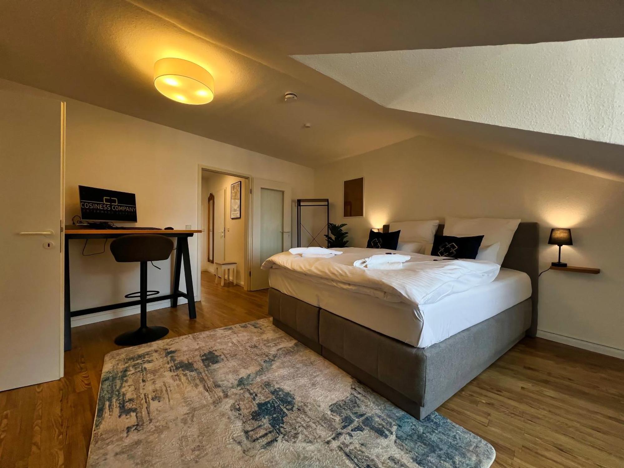 Nr 2 Modernes Apartment In Historischer Marktplatzlage 56 Qm # Cosiness Company 22 Schwerin  Buitenkant foto